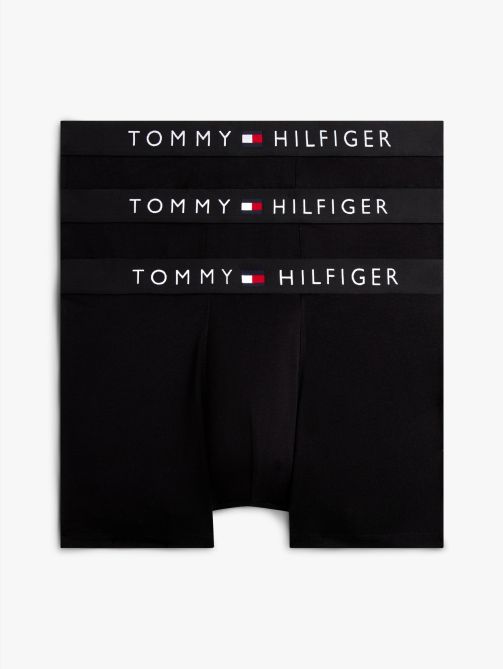 طقم 3 بوكسر مزين بشعار TH