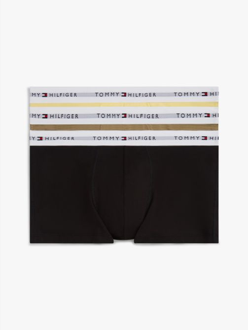 3-Pack Logo Microfibre Briefs