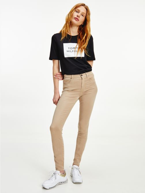 Como Mid Rise Skinny TH Soft Jeans