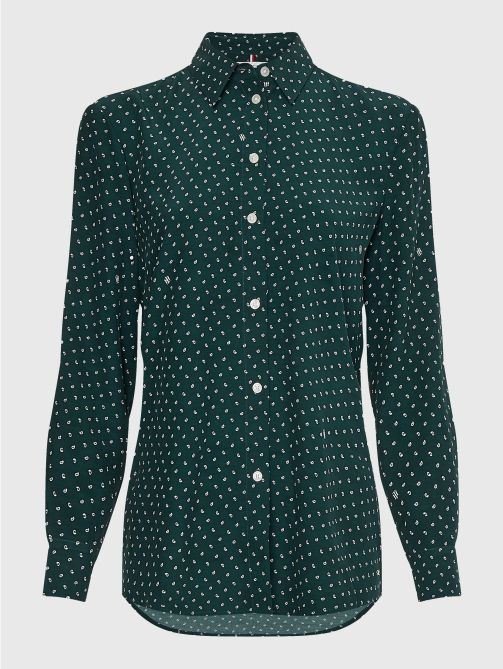 Pinstripe Regular Fit Shirt