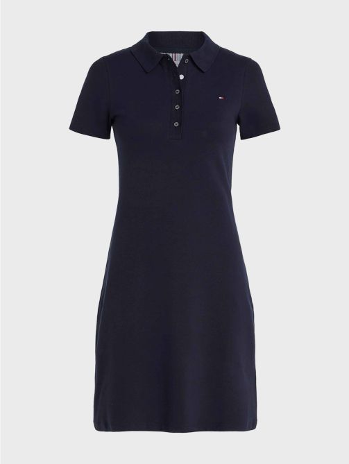 1985 Collection Slim Fit Polo Dress