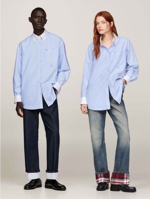 هودي بقصة بوي فريند برباط