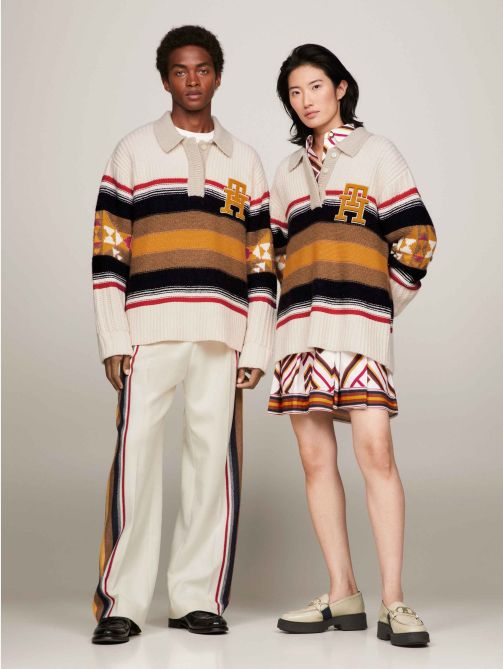 Tommy rugby jumper shop