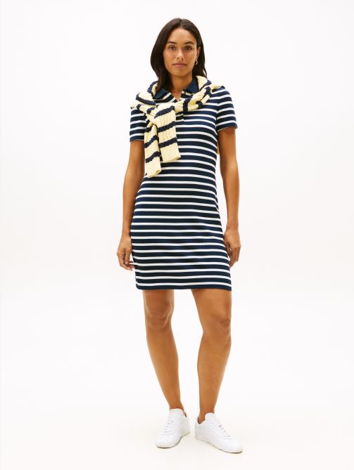 1985 Collection Mini Polo Dress