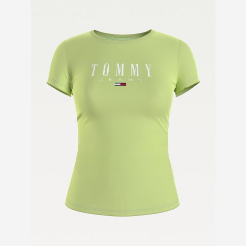Stole på Mos Creep Graphic Organic Cotton T-Shirt | Tommy Hilfiger Saudi