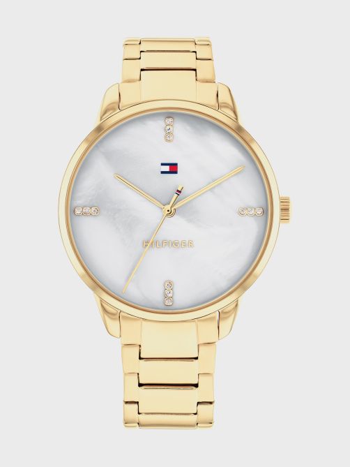 Quartz Analog Watch Tommy Hilfiger