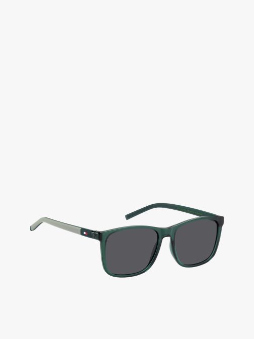 نظارة شمسية مستطيلة للأطفال من تومي هيلفيغر