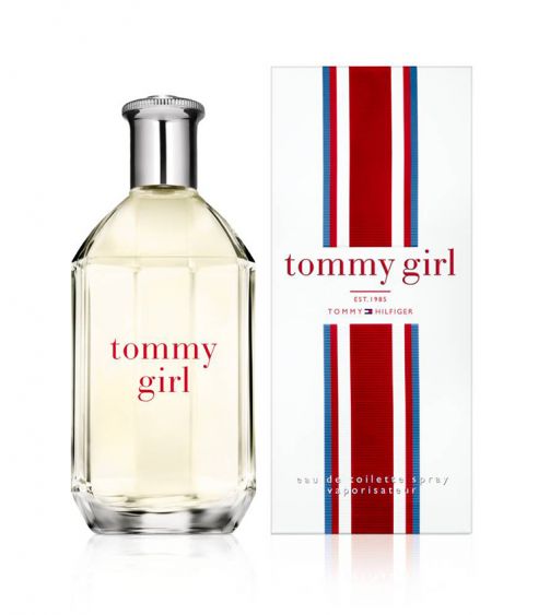 Buy Tommy Girl Cologne Spray 50 ML | UAE