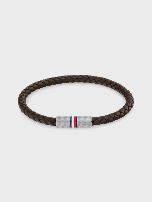 Braided Leather Bracelet