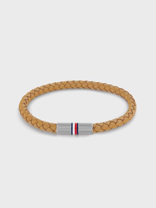 Braided Leather Bracelet