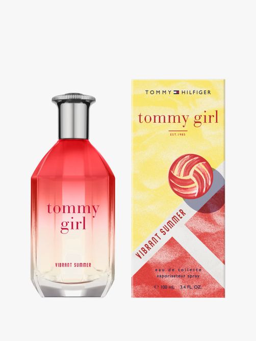 Tommy Girl Vibrant Summer EDT, 100ml
