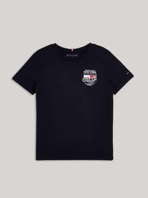 Finest Food Graphic Short Sleeves T-Shirt