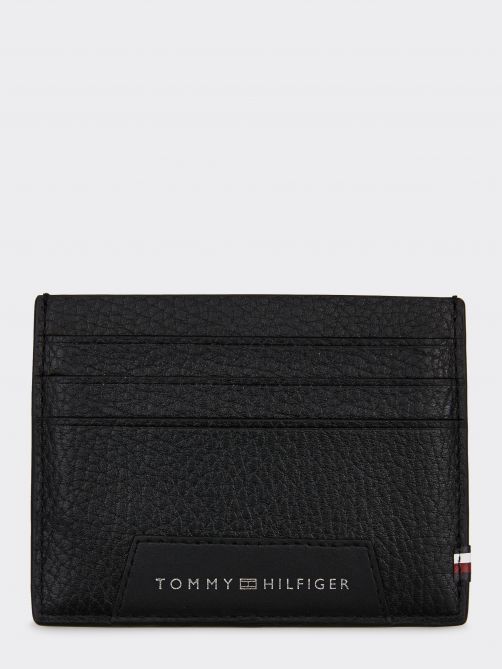 Downtown Leather Card Holder