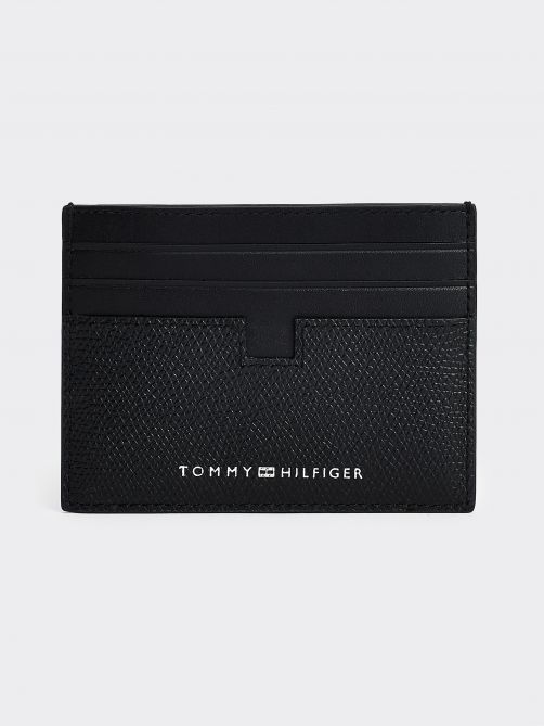 TH Business Leather Card Holder