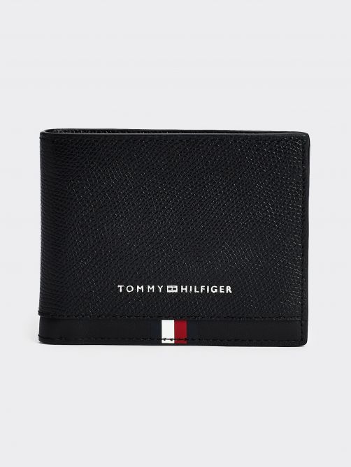 Small Leather Card Holder Wallet