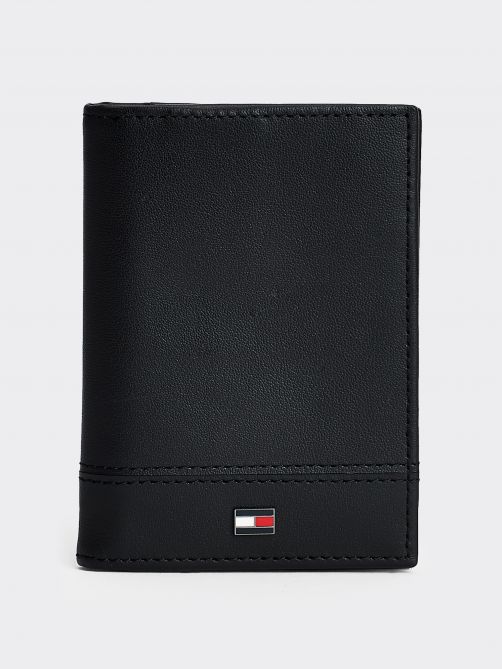 Essential Leather Bi-Fold Wallet