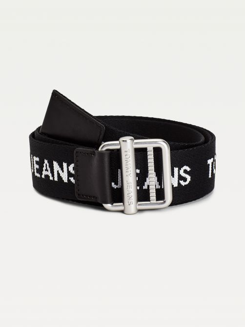 Essential Logo Tape Webbing Belt