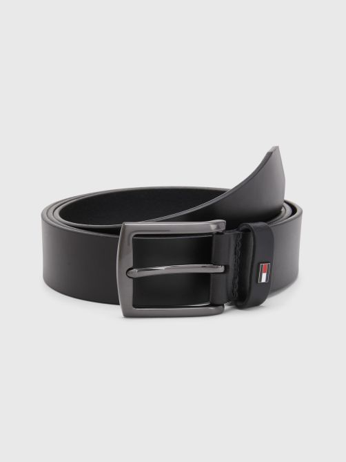 Plus Denton Leather Belt