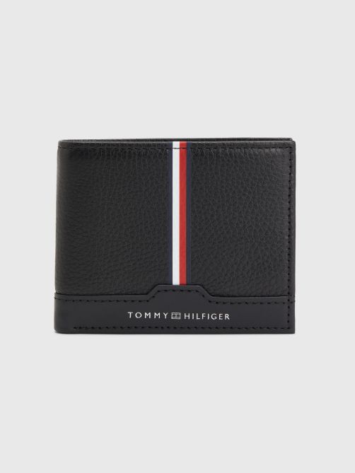 Downtown Small Leather Wallet