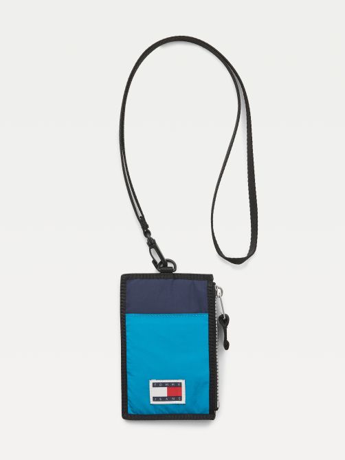 College Hanging Phone Wallet