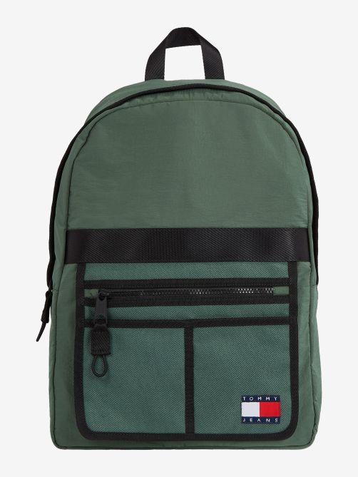 حقيبة ظهر من النايلون المعاد تدويره