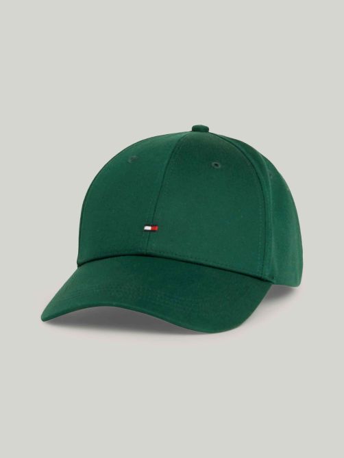 Six-Panel Flag Embroidery Cap | Tommy Hilfiger