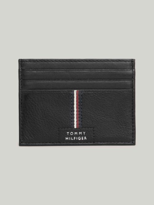 Tommy hilfiger mens card holder hotsell
