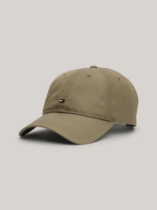 Hilfiger Flag Six-Panel Baseball Cap
