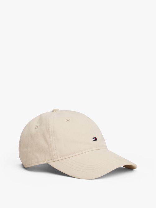 Hilfiger Flag Embroidery Baseball Cap
