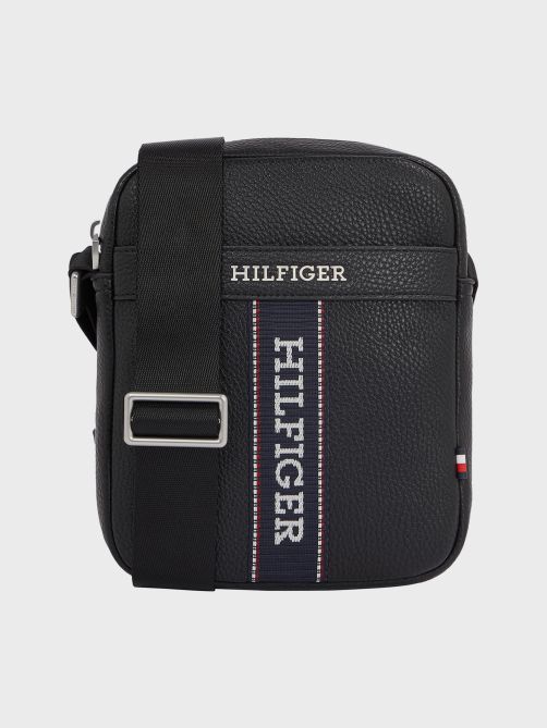 Monotype Tape Mini Reporter Bag