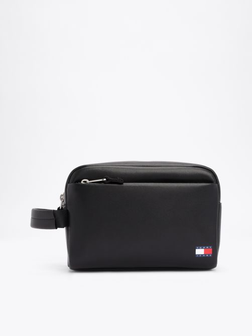 Heritage Pebble Grain Washbag