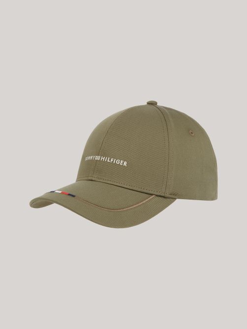 Six-Panel Logo Embroidery Baseball Cap