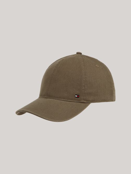 Corporate Herringbone Baseball Cap