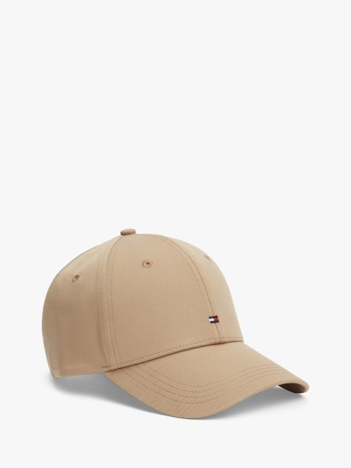 Hilfiger Flag Six-Panel Baseball Cap
