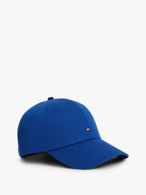 Hilfiger Flag Embroidery Twill Baseball Cap