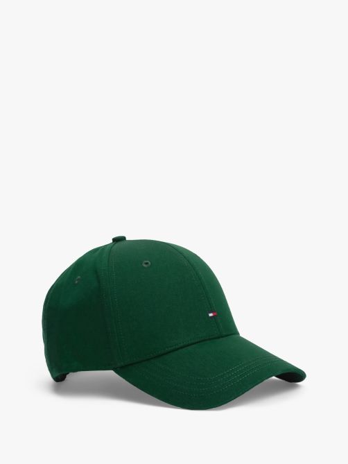 Hilfiger Flag Six-Panel Baseball Cap