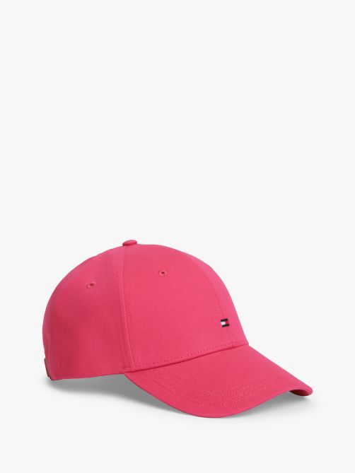 Hilfiger Flag Embroidery Twill Baseball Cap