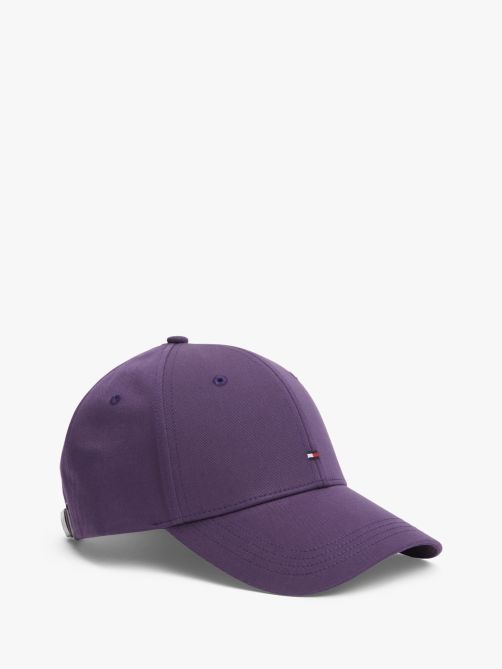 Hilfiger Flag Six-Panel Baseball Cap