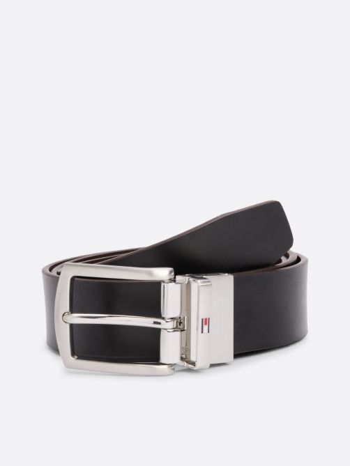 Reversible Leather Belt