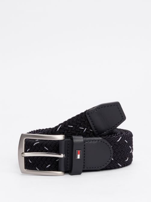 Woven Elasticated Belt