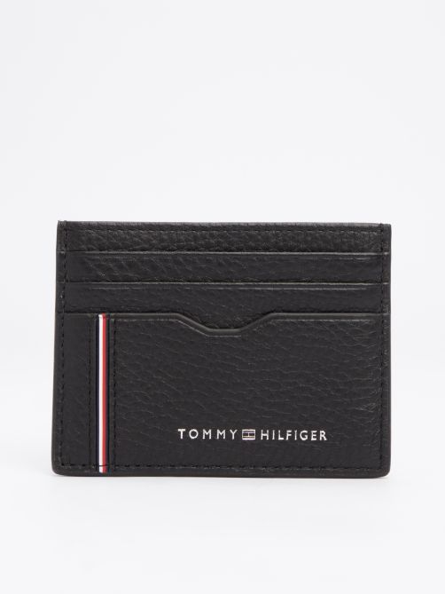 TH Business Corporate Leather Card Holder