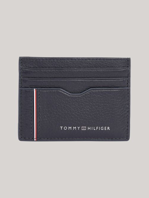 TH Business Corporate Leather Card Holder