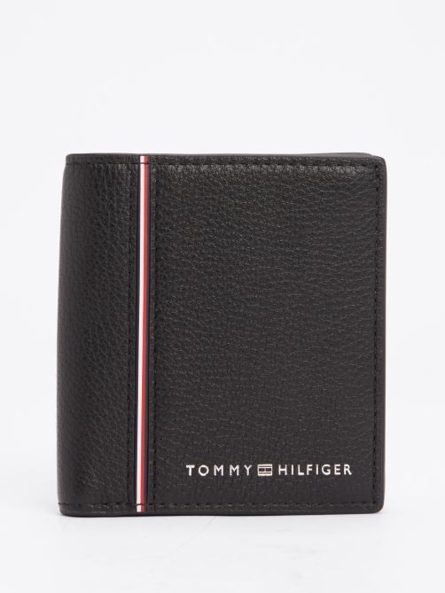 TH Business Corporate Trifold Leather Wallet