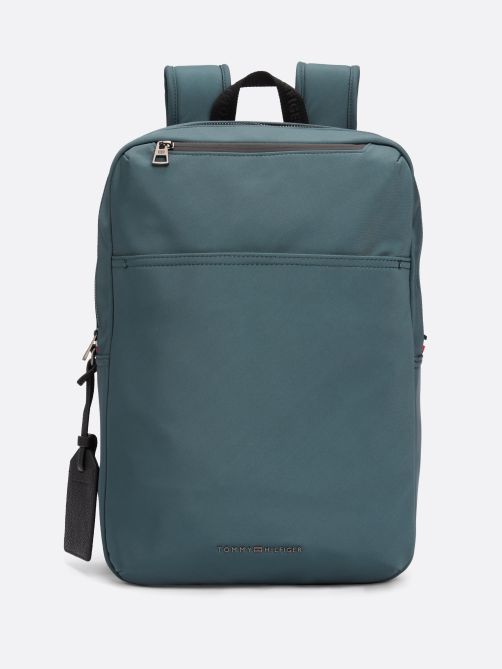 Logo Laptop Sleeve Backpack