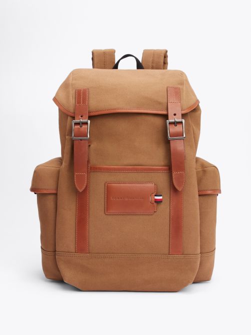 Casual Canvas Backpack