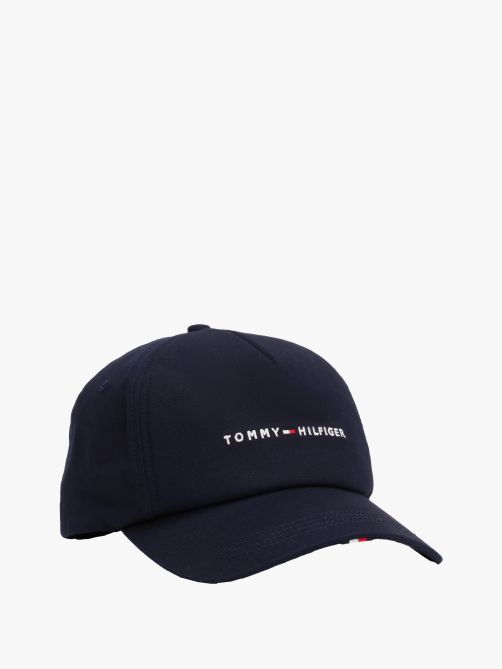 Six-Panel Baseball Cap