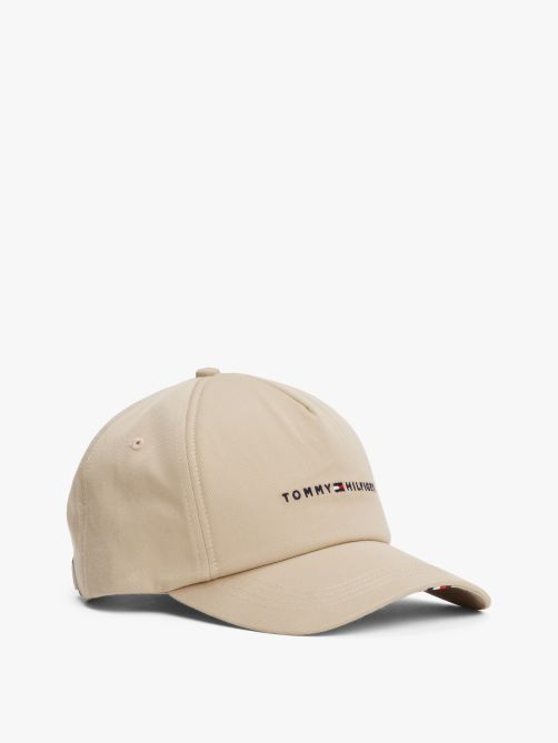 Six-Panel Baseball Cap