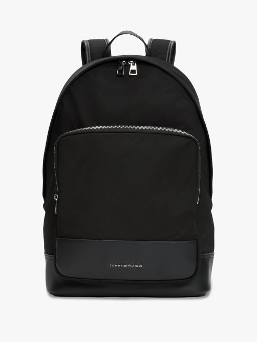 TH Business Metal Logo Backpack