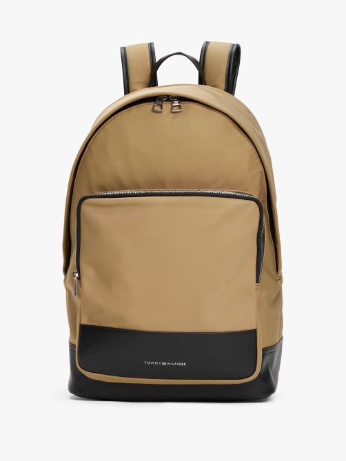 TH Business Metal Logo Backpack