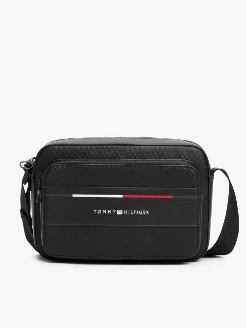 Signature Crossbody Messenger Bag